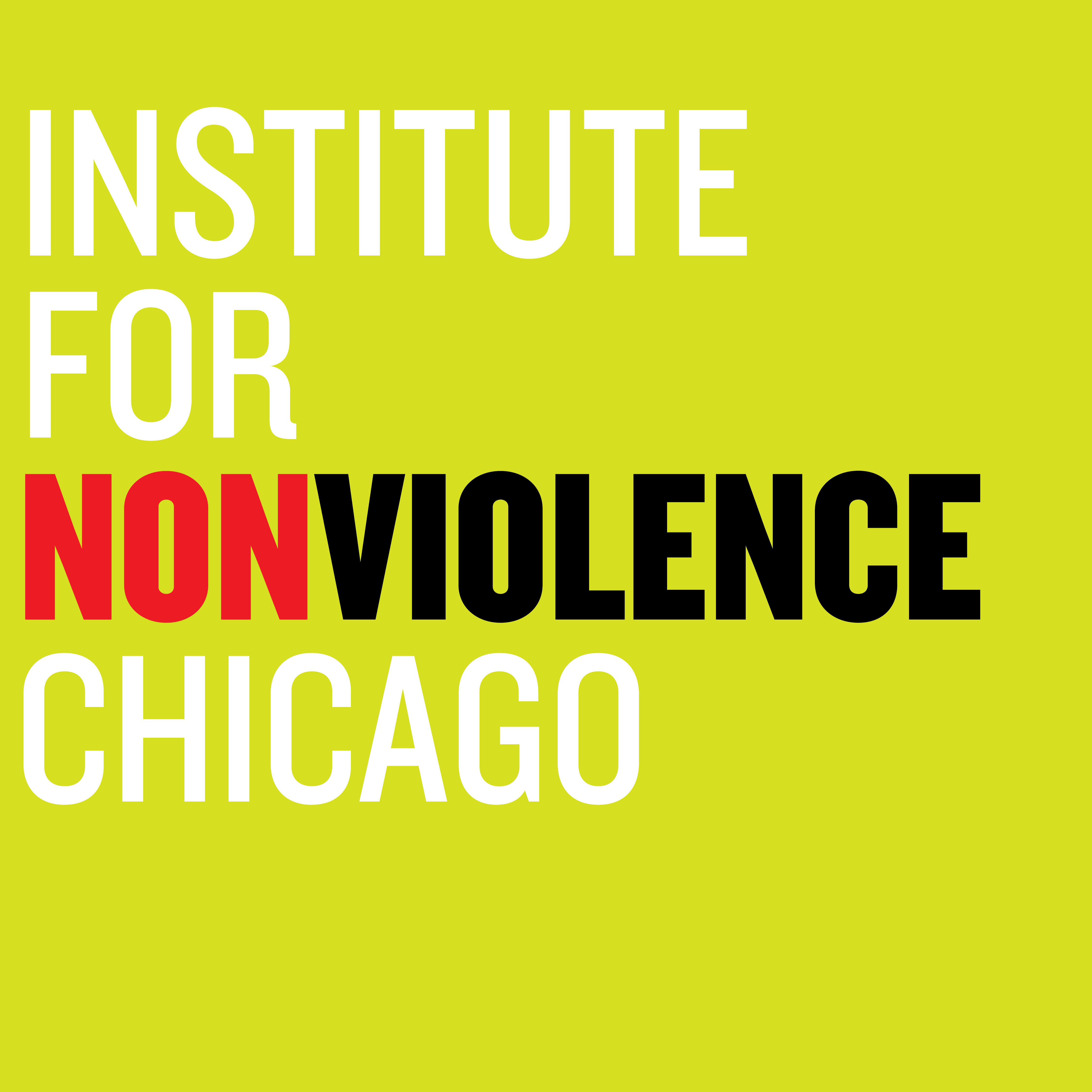 Logo Nonviolence