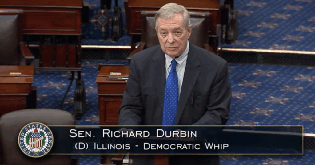 durbin statement