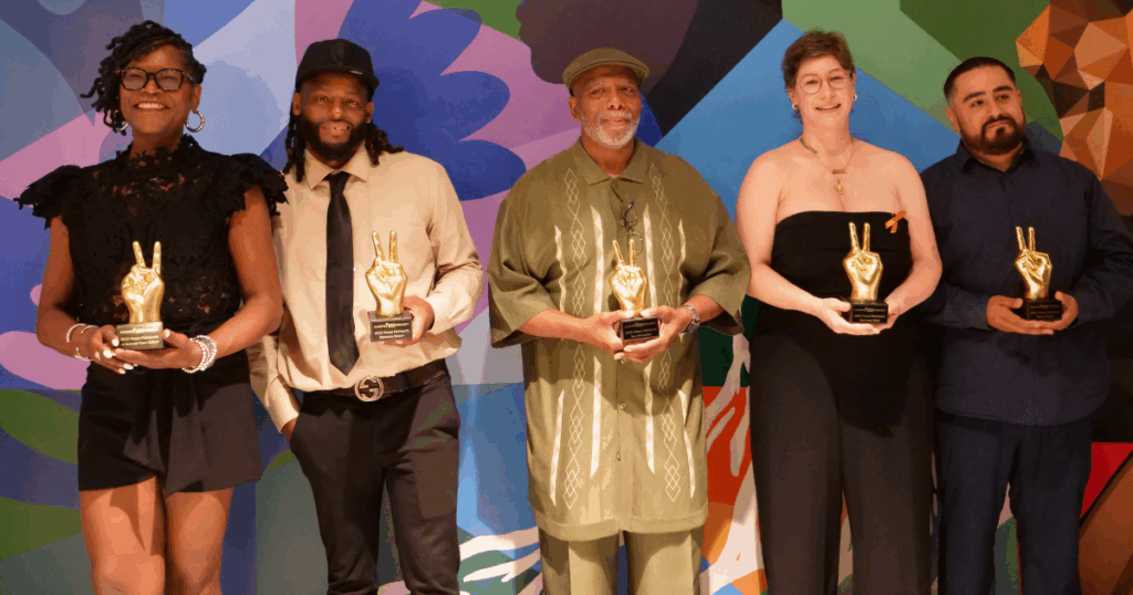 peace portraits 2025 honorees