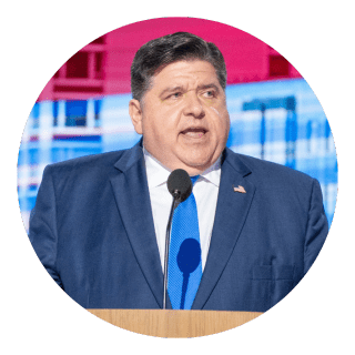 Illinois Governor JB Pritzker