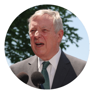 U.S. Senator Dick Durbin