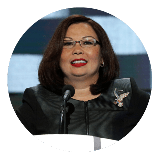 U.S. Senator Tammy Duckworth