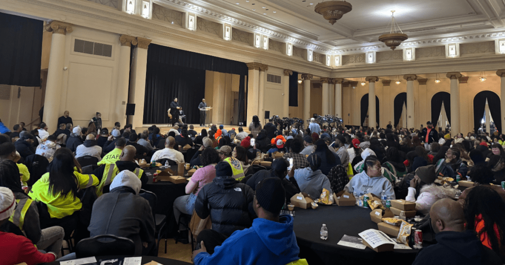 press release photo cvi convening